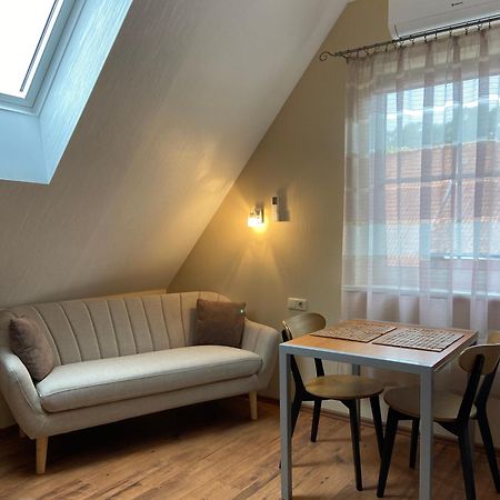 Apartamentai Viktorija Nida Exteriör bild