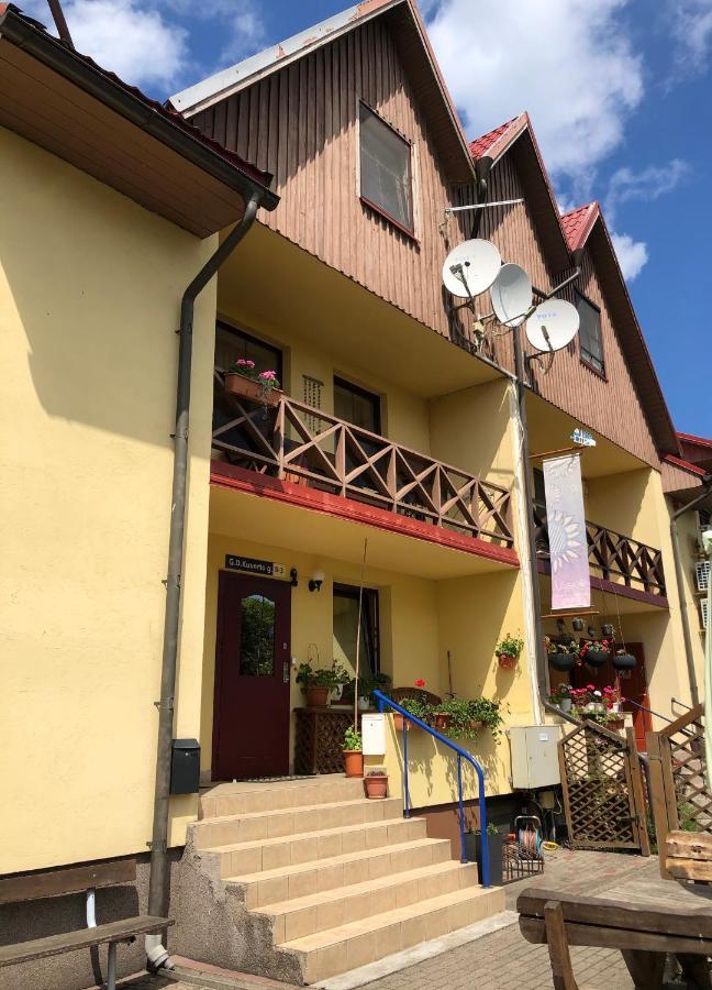 Apartamentai Viktorija Nida Exteriör bild