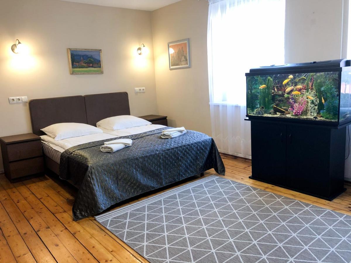Apartamentai Viktorija Nida Exteriör bild