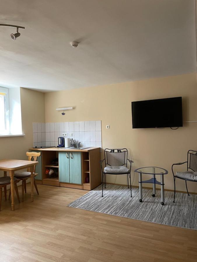Apartamentai Viktorija Nida Exteriör bild