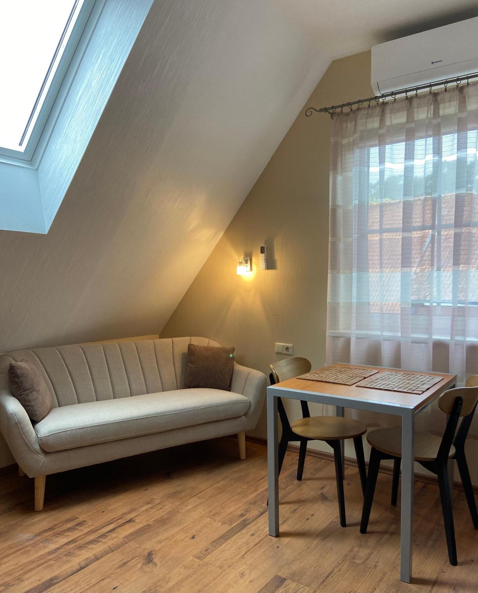 Apartamentai Viktorija Nida Exteriör bild