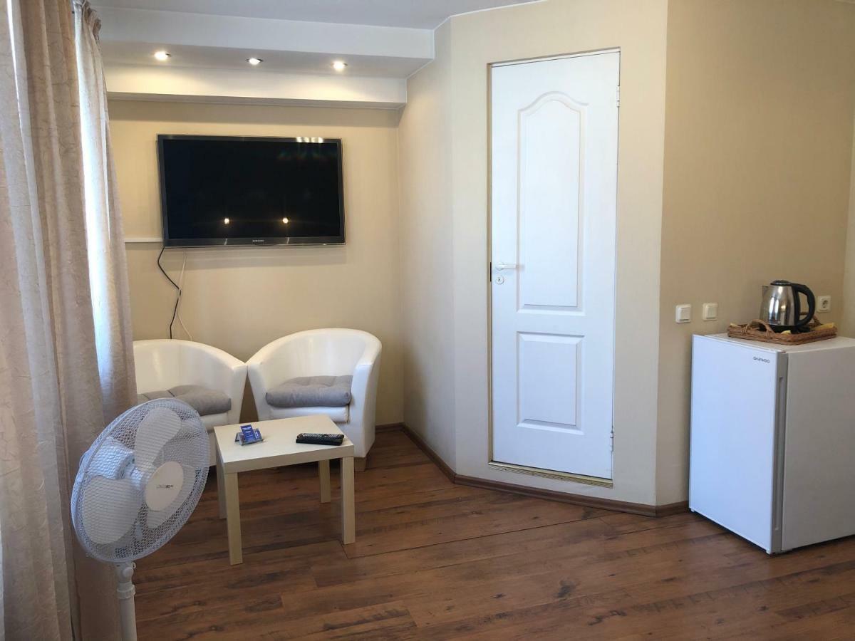 Apartamentai Viktorija Nida Exteriör bild
