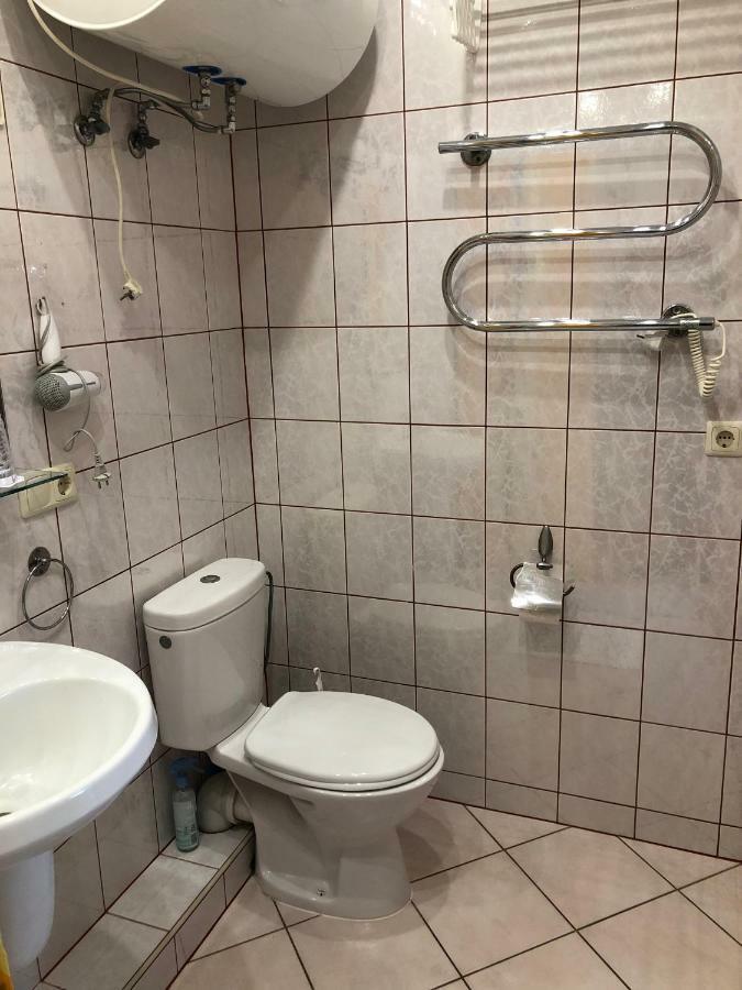 Apartamentai Viktorija Nida Exteriör bild