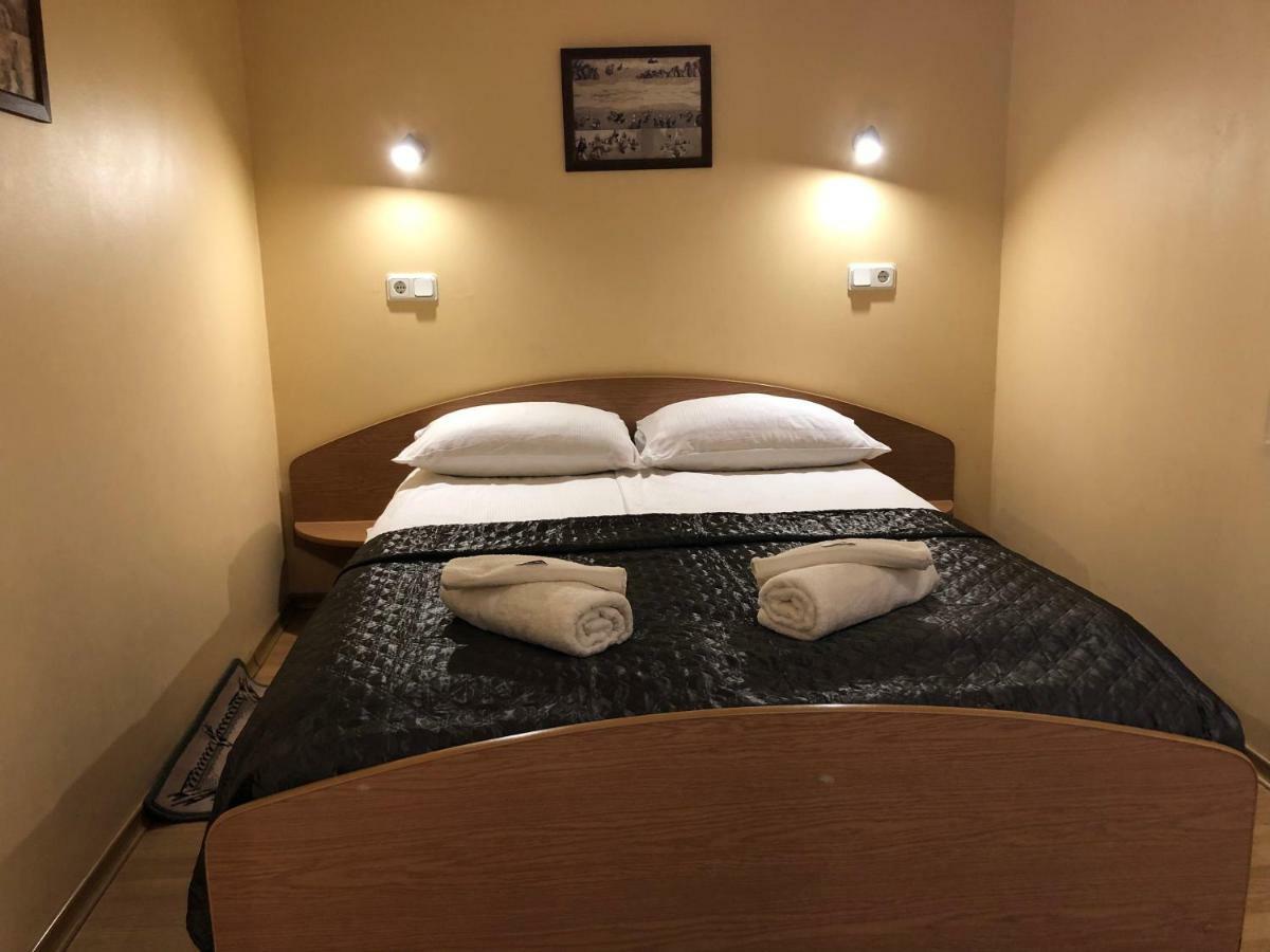 Apartamentai Viktorija Nida Exteriör bild