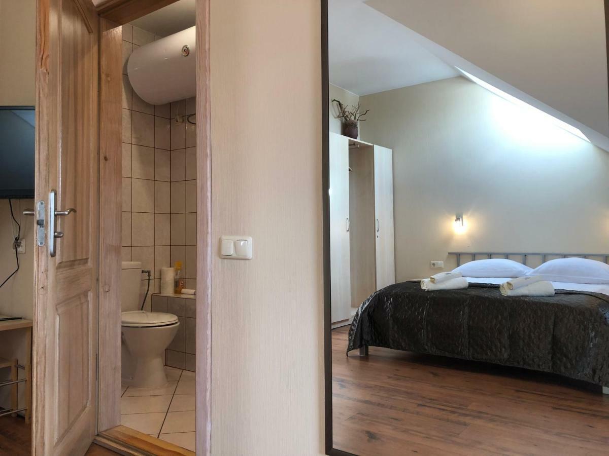 Apartamentai Viktorija Nida Exteriör bild