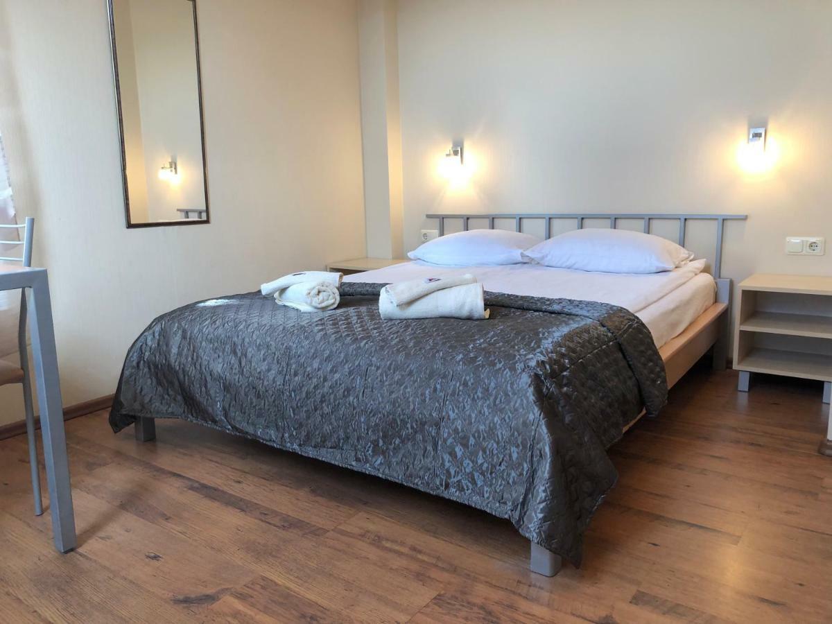 Apartamentai Viktorija Nida Exteriör bild