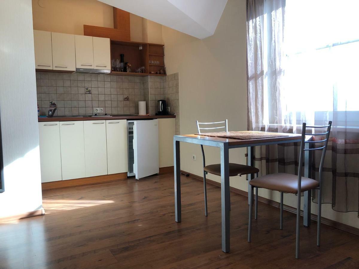 Apartamentai Viktorija Nida Exteriör bild